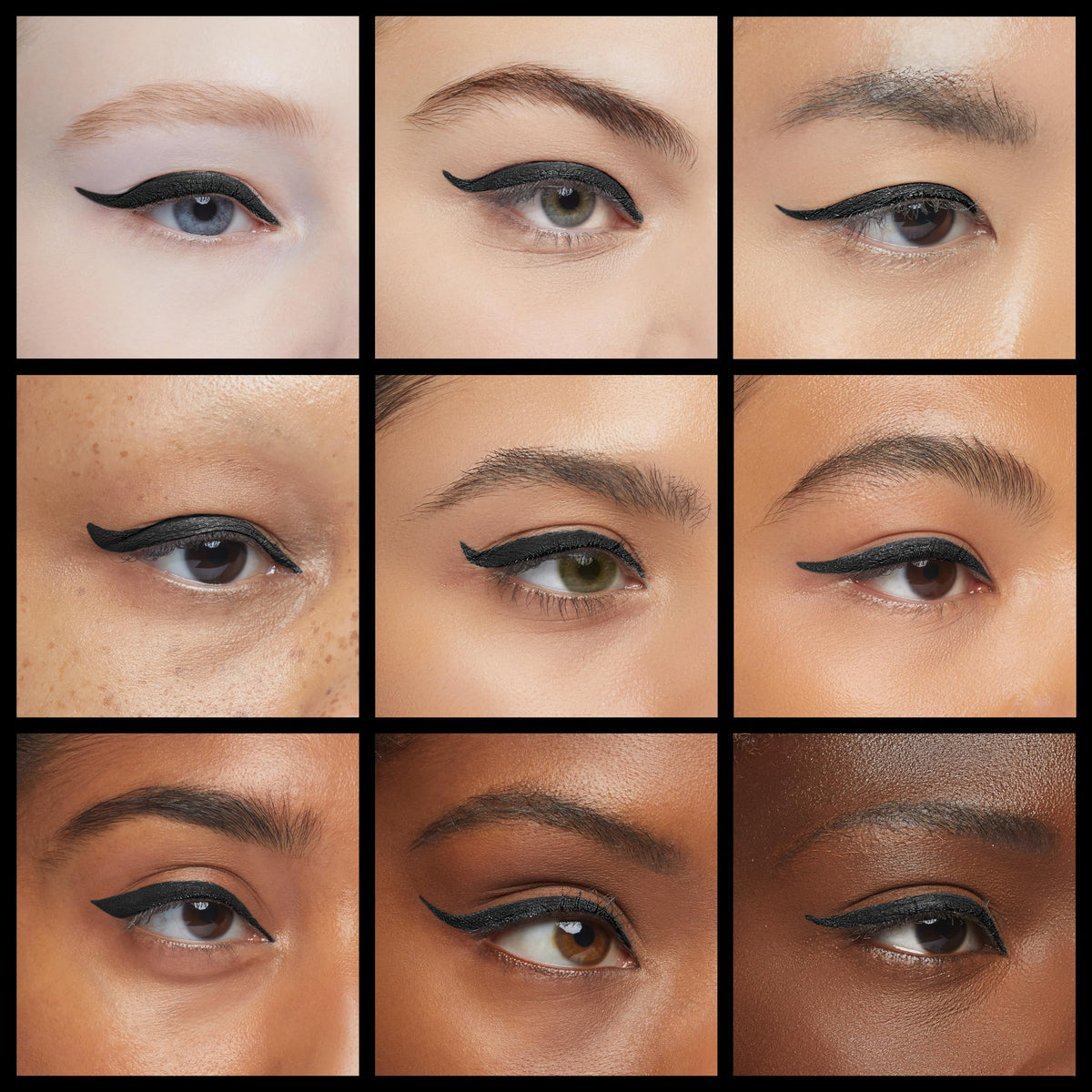 Physicians Formula Eye support 2-in-1 Eyeliner Serum on a makeup table