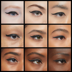 Physicians Formula Eye support 2-in-1 Eyeliner Serum on a makeup table