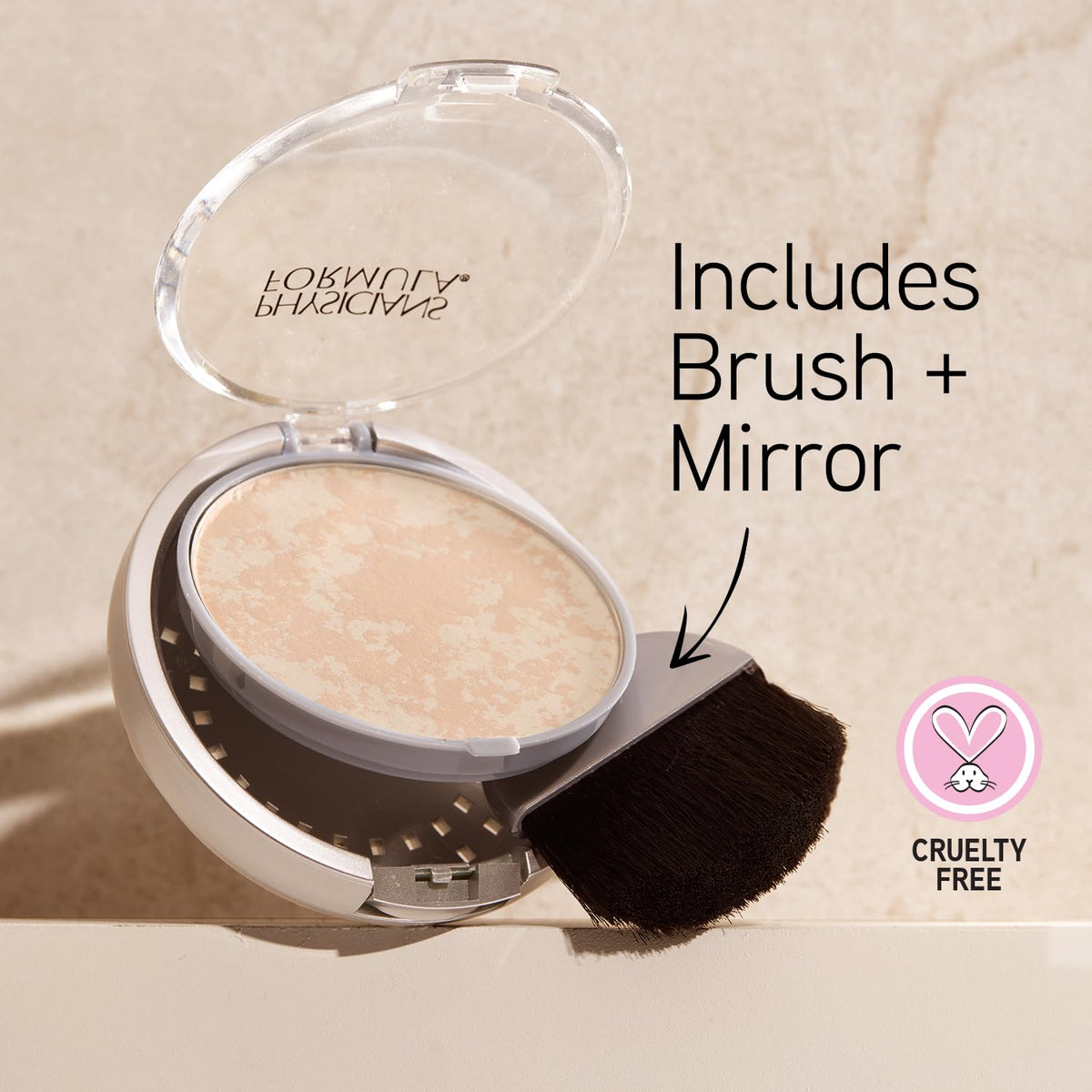 Physicians Formula Mineral Wear Face Powder creamy natural shade