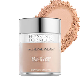 Physicians Formula Mineral Wear Loose Powder front view