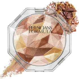Physicians Formula Mineral Wear Luminous Bronzer front view with packaging