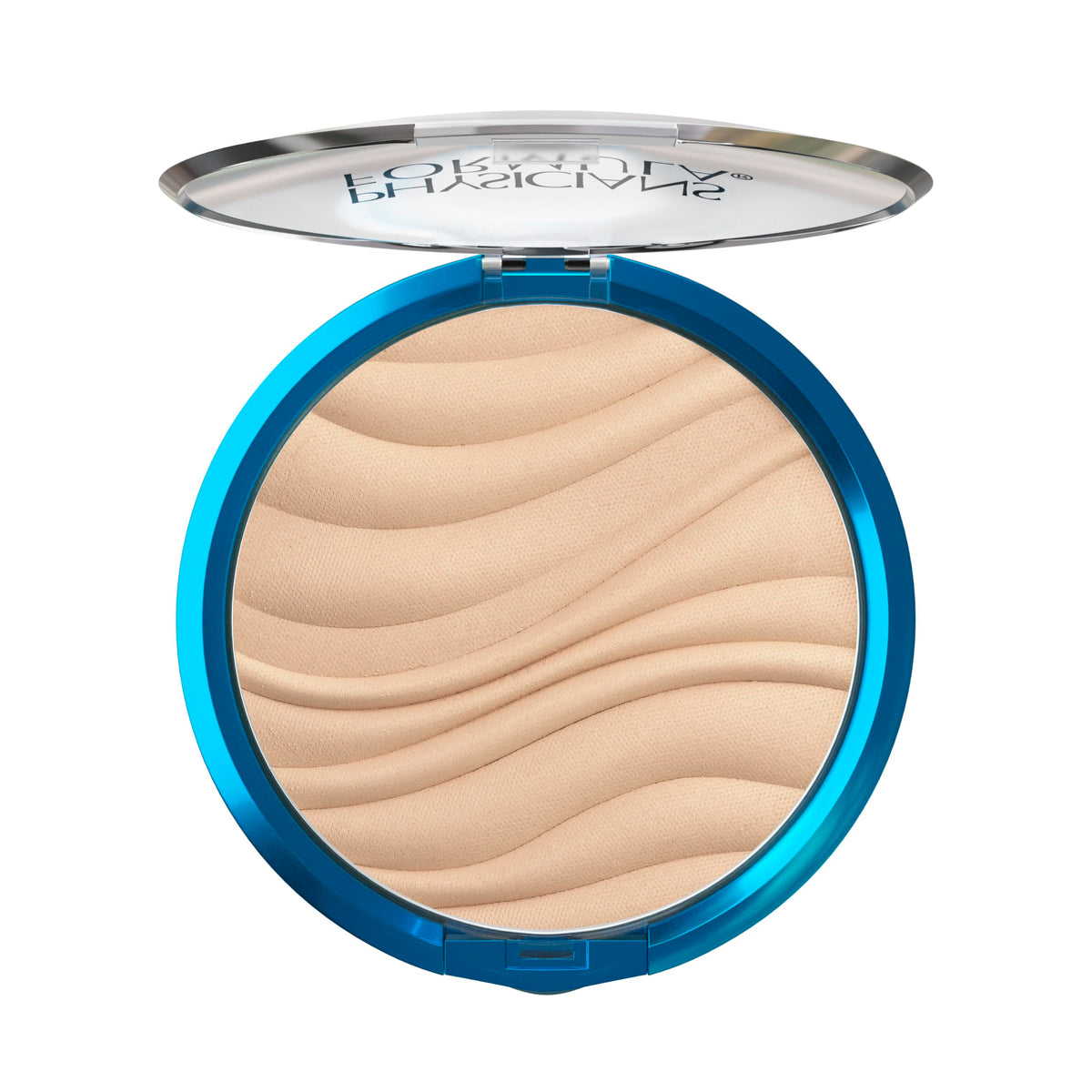 Physicians Formula Mineral Wear Talc-Free Pressed Powder front view