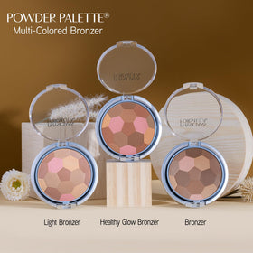 Physicians Formula Multi-Coloured Bronzer Compact back view