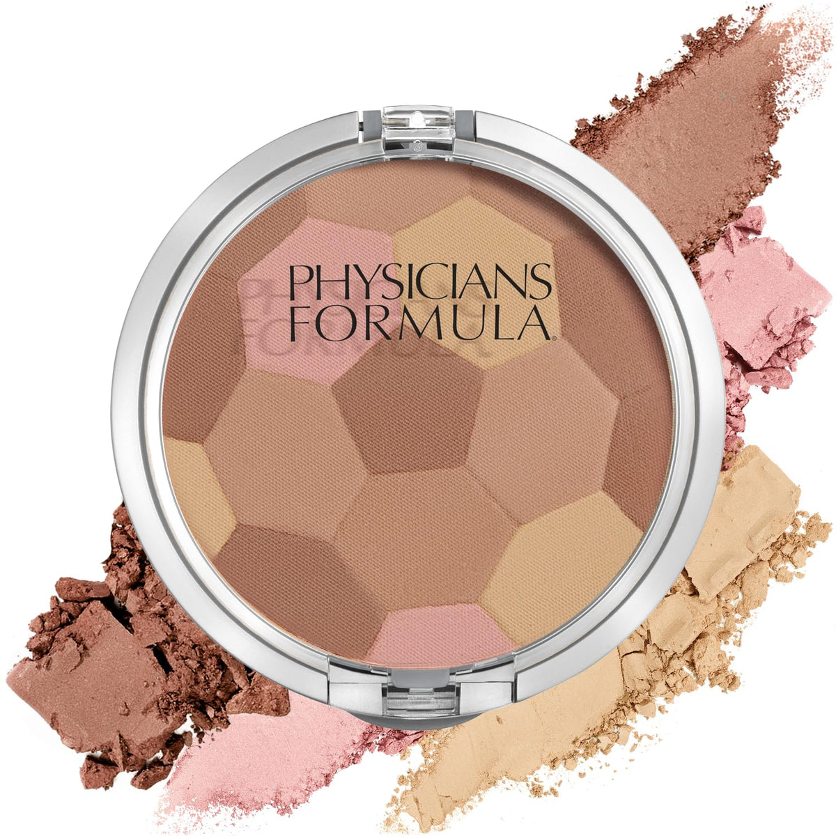 Physicians Formula Multi-Coloured Bronzer Light Bronzer front view