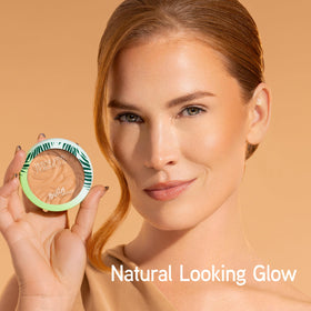Physicians Formula Murumuru Butter Bronzer Deep Bronzer swatch on skin
