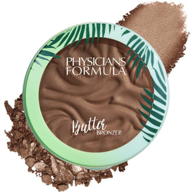 Physicians Formula Murumuru Butter Bronzer front view with packaging