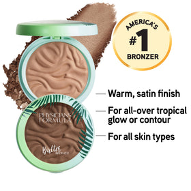 Physicians Formula Murumuru Butter Bronzer showing creamy texture