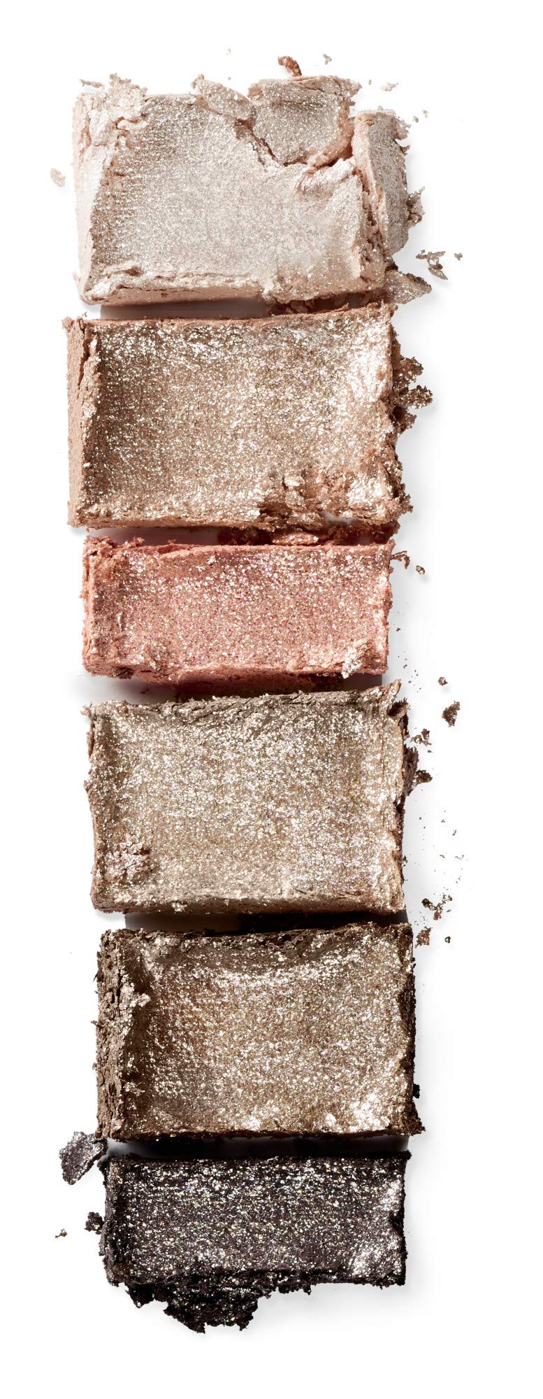 Physicians Formula Shimmer Strips Eye Shadow Palette swatches