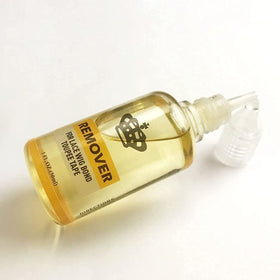 piaou Fast Acting Hair Extension Remover 18g application spray
