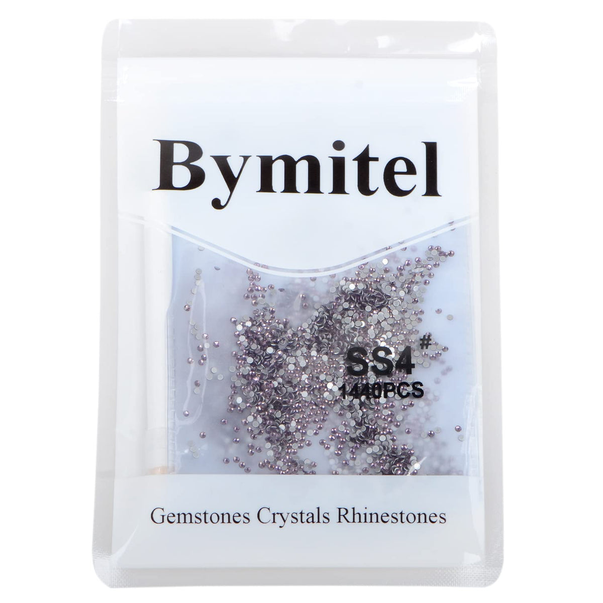 Picking pen included with Bymitel Nail Rhinestones set