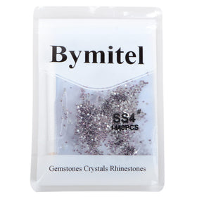 Picking pen included with Bymitel Nail Rhinestones set