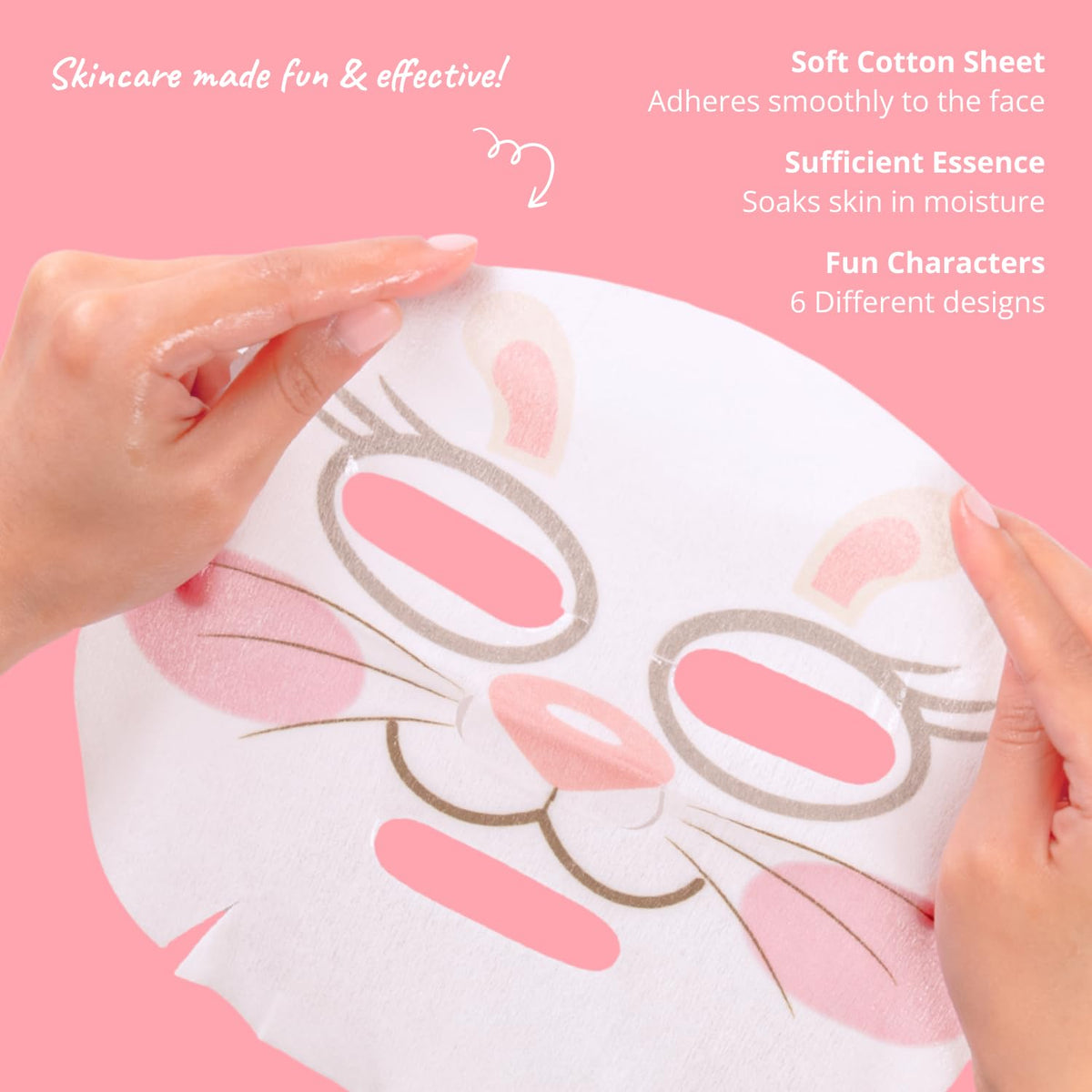 Pig Mask from Epielle with broccoli and aloe extracts