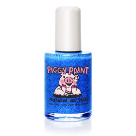 Piggy Paint Non-Toxic Nail Polish Mermaid in the Shade front view