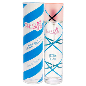 Pink Sugar Berry Blast Eau de Toilette bottle front view