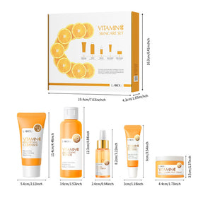 PIWINE moisturiser from the skincare gift set