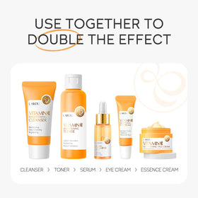 PIWINE Skincare Gift Set beautifully packaged in a gift box