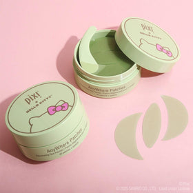Pixi AnyWhere Hydrogel Patches showing individual patches