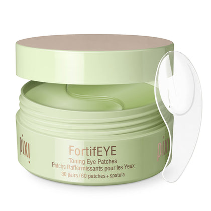 Pixi FortifEYE Firming Hydrogel Under Eye Patches front view