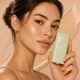 Pixi On-the-Glow Base Tinted Moisturiser Foundation Stick packaging