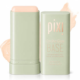 Pixi On-the-Glow Base Tinted Moisturizer Stick in Vanilla front view