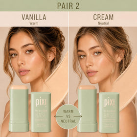 Pixi On-the-Glow Base Tinted Moisturizer Stick packaging