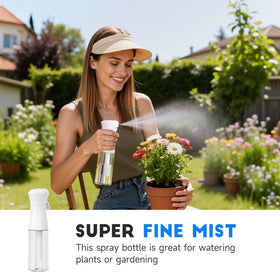 Plaode Continuous Spray Bottle for hair styling