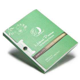PleasingCare Large Face Oil Blotting Sheets front view