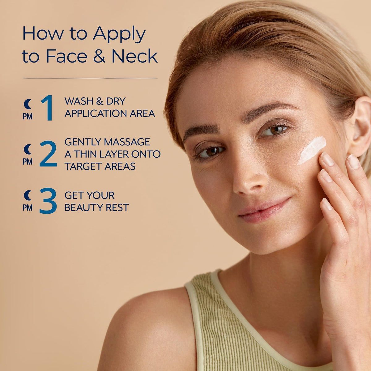 Plexaderm Night Time Collagen Serum ingredients list