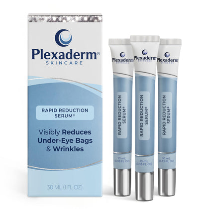 Plexaderm Rapid Reduction Serum 68g front view