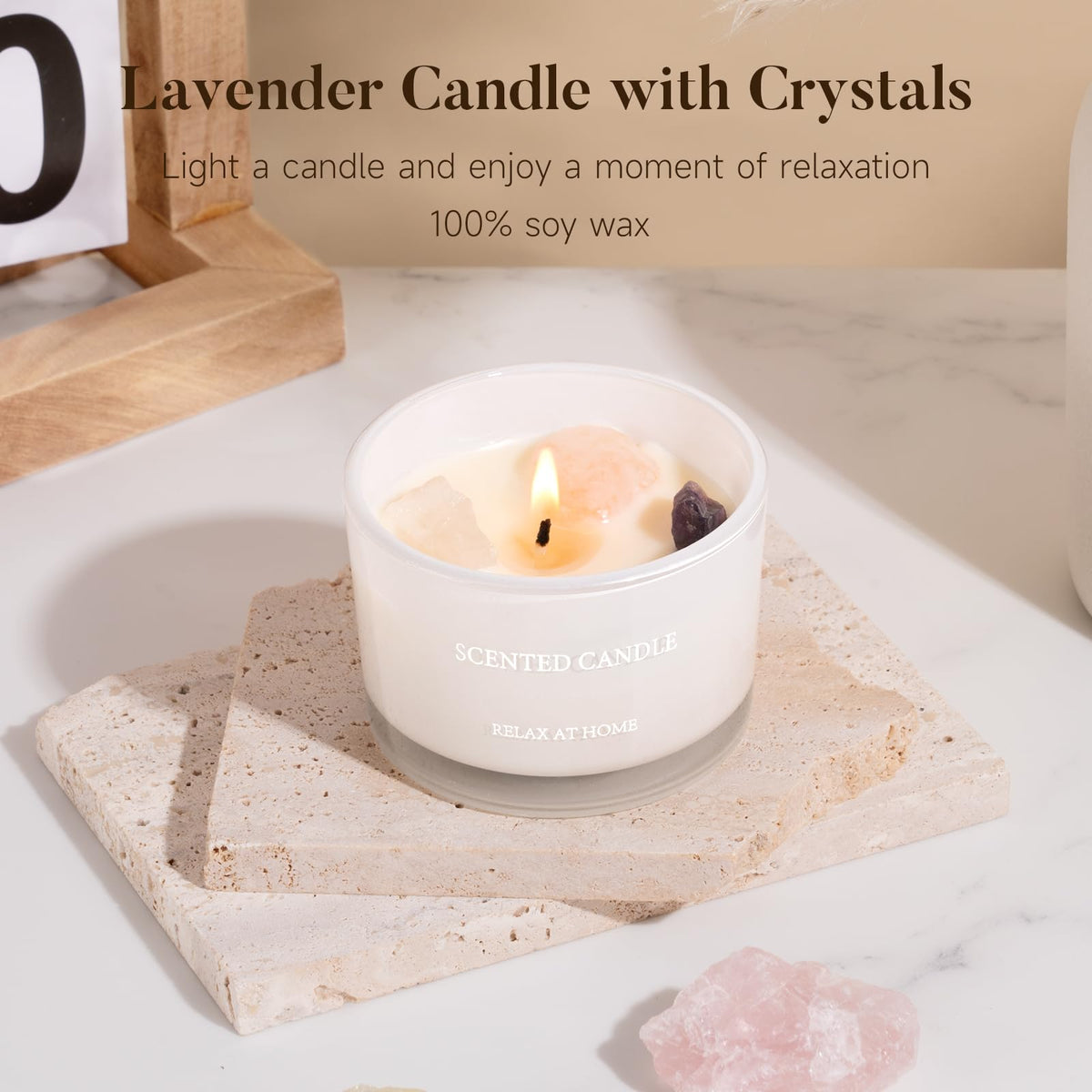 Plush socks included in Suhctuptx Spa Gift Set