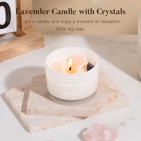Plush socks included in Suhctuptx Spa Gift Set