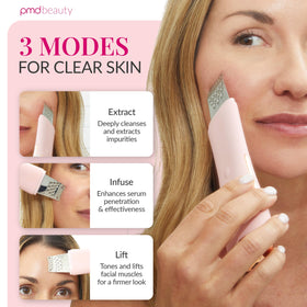 PMD Wave Pro Skin Spatula with packaging displayed