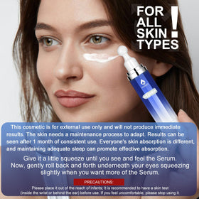 POEROES Eye Serum ingredients list