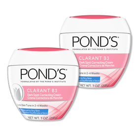 POND'S Clarant B3 Dark Spot Correcting Cream front view, 7 oz