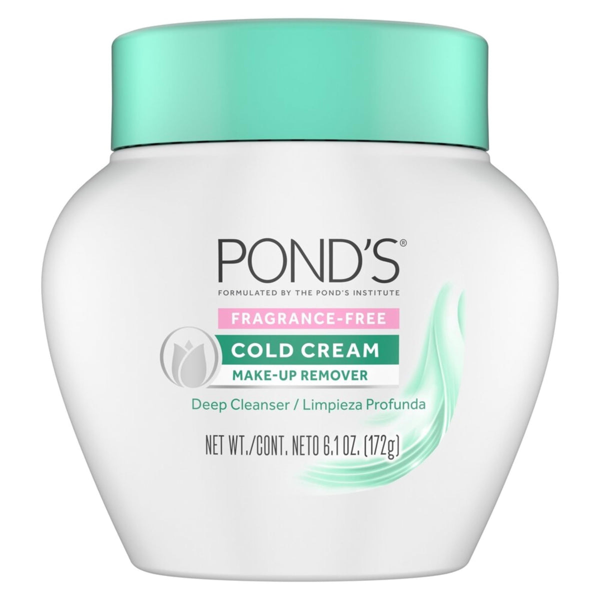 POND'S Cold Cream Cleanser 200g front view