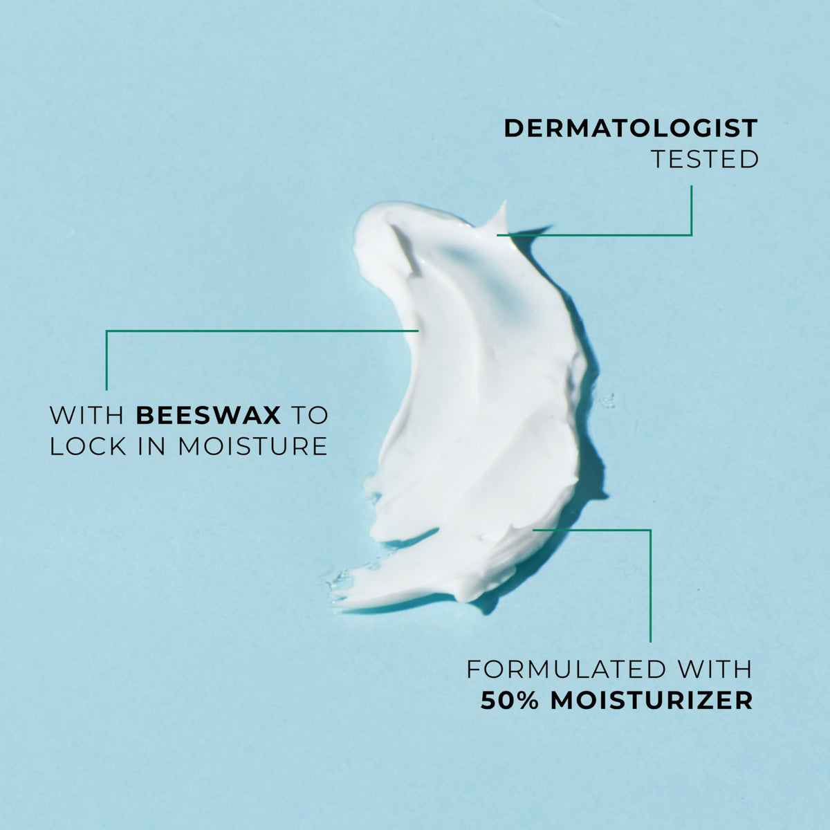 POND'S Cold Cream Cleanser creamy texture close-up