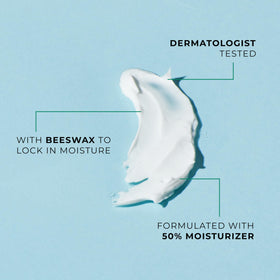 POND'S Cold Cream Cleanser creamy texture close-up