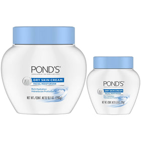 POND'S Dry Skin Cream 10.1-ounce jar front view