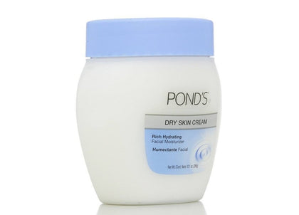 POND'S Dry Skin Cream 10.1 oz front view with packaging