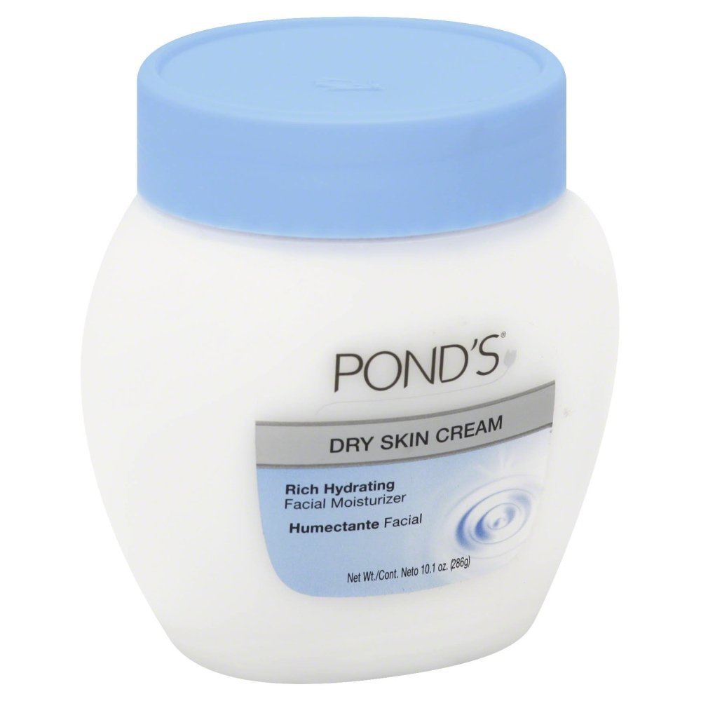 POND'S Dry Skin Cream 10.1 oz side view