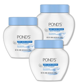 POND'S Dry Skin Cream 3 Pack front view with packaging