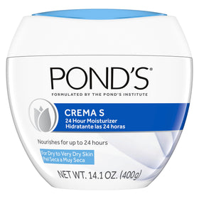 POND'S Nourishing Moisturizing Cream 14.1 Oz front view
