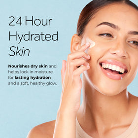 POND'S Nourishing Moisturizing Cream ingredients list