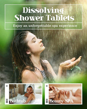 POPCHOSE Shower Steamers individually packaged