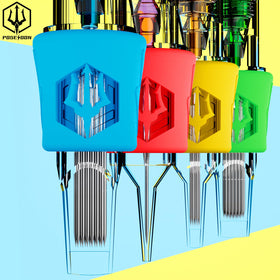 POSEIDON tattoo cartridge needle packaging close-up
