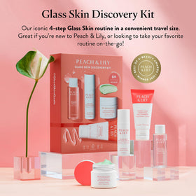 Power Calm Hydrating Gel Cleanser from Peach & Lily