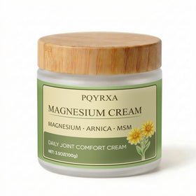 PQYRXA Magnesium Chloride Nerve Relief Cream front view