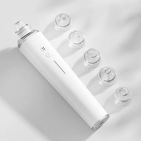 prabensei Blackhead Remover demonstrating smartphone connectivity