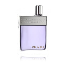 Prada Amber Eau de Toilette Spray 3.4 Oz front view
