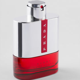 Prada Eau de Toilette Luna Rossa Sport 100ml packaging